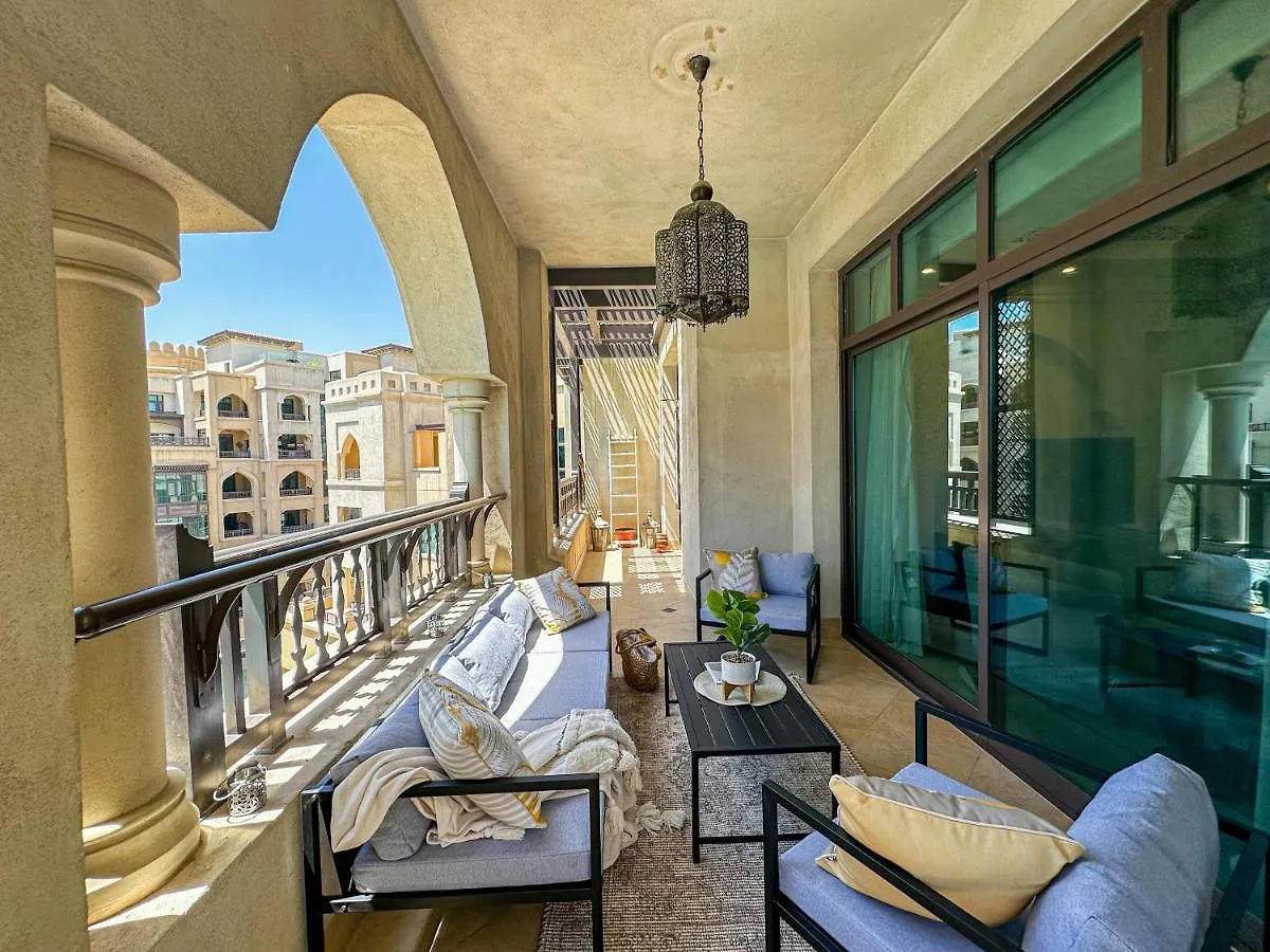 Appartamento Higuests - Glamorous Apt With Partial Views Of Burj Khalifa Dubai