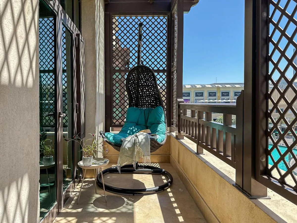 Higuests - Glamorous Apt With Partial Views Of Burj Khalifa Ντουμπάι Διαμέρισμα