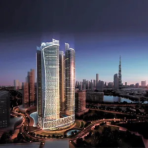 Hotel Paramount, Dubaj