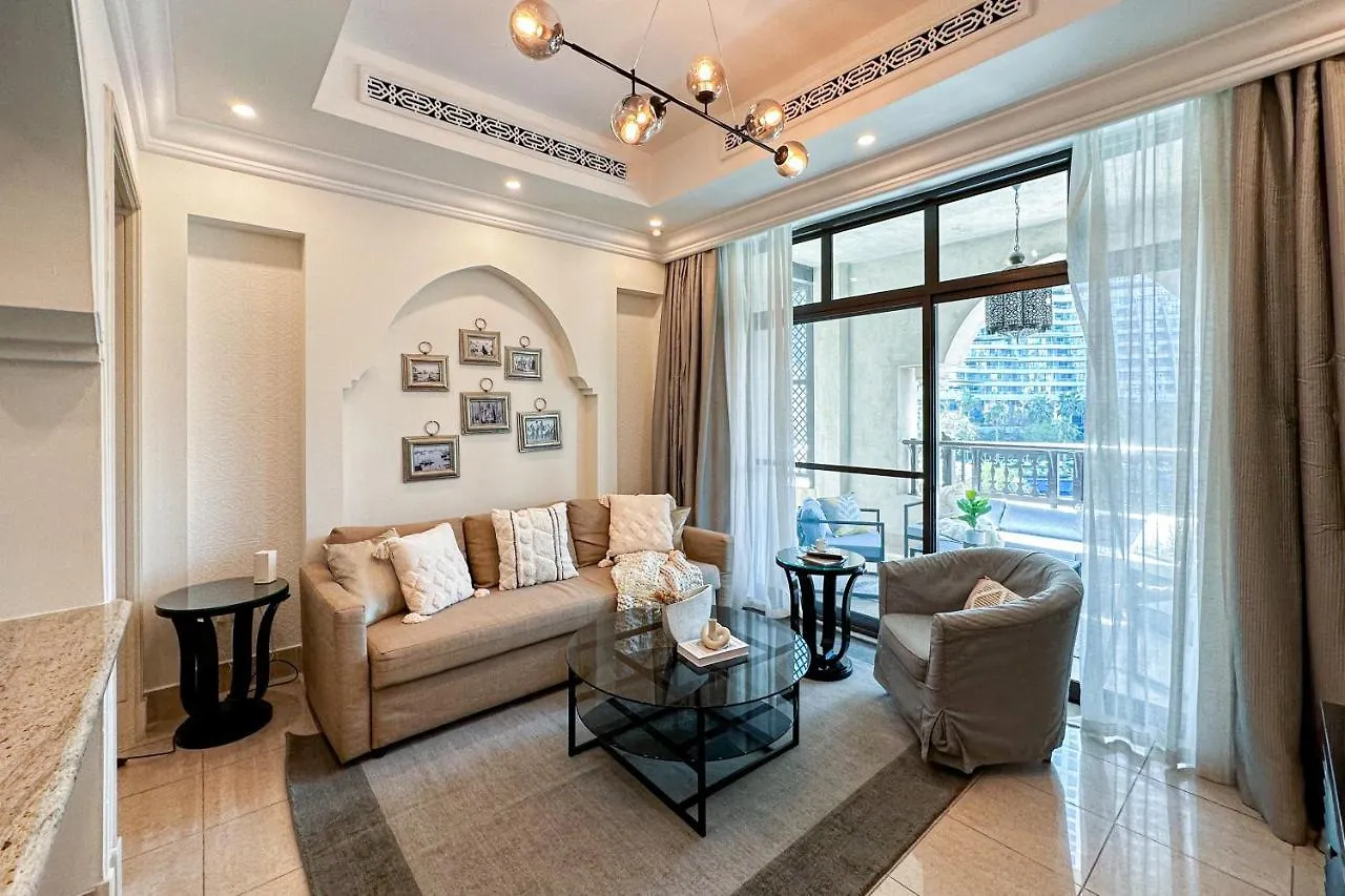 Higuests - Glamorous Apt With Partial Views Of Burj Khalifa 迪拜