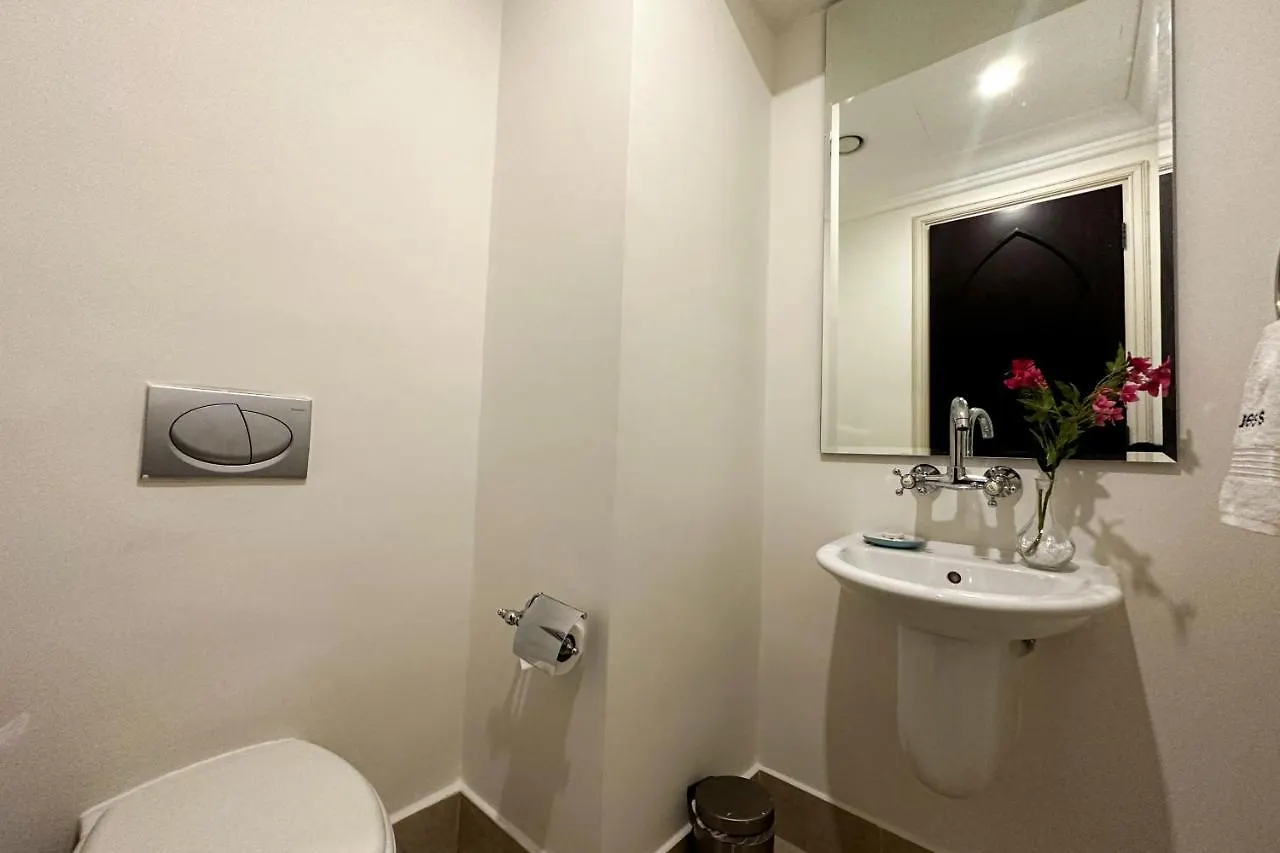 Higuests - Glamorous Apt With Partial Views Of Burj Khalifa 迪拜