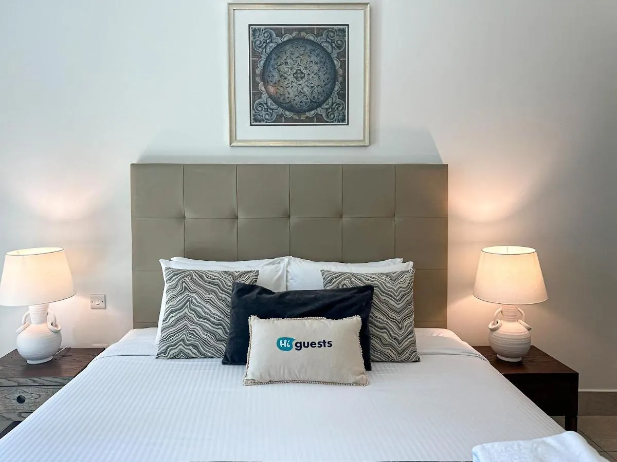 Higuests - Glamorous Apt With Partial Views Of Burj Khalifa 迪拜 0*,