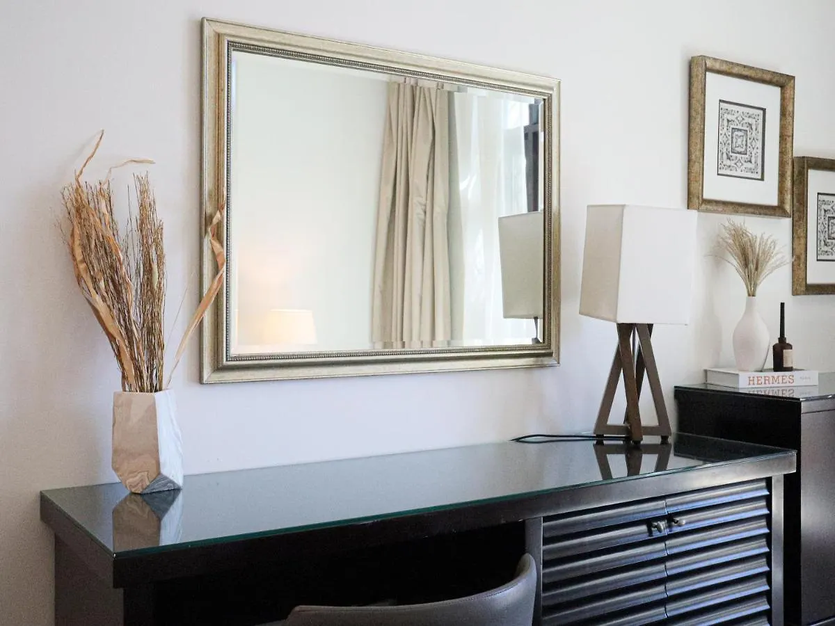 Higuests - Glamorous Apt With Partial Views Of Burj Khalifa 迪拜