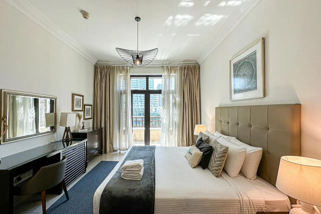 Higuests - Glamorous Apt With Partial Views Of Burj Khalifa 迪拜 0*,  阿拉伯联合酋长国